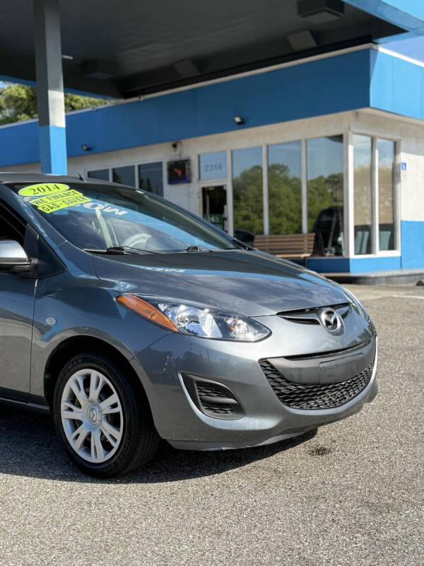 2014 Mazda MAZDA2 Sport