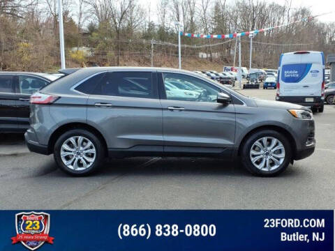 2022 Ford Edge Titanium