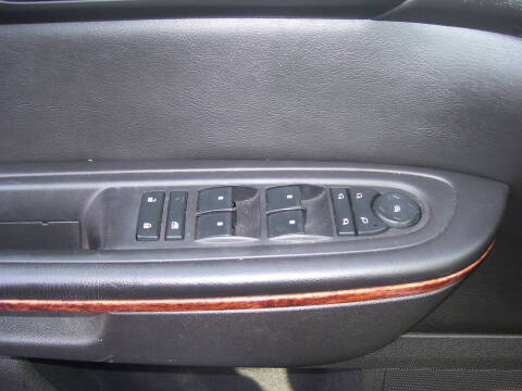 2014 Chevrolet Traverse LTZ