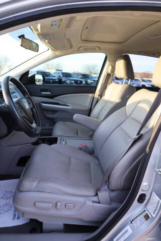 2013 Honda CR-V EX-L