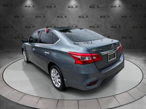 2016 Nissan Sentra