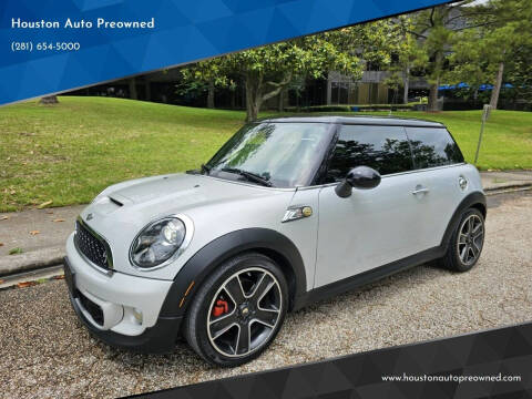 2012 MINI Cooper Hardtop for sale at Houston Auto Preowned in Houston TX