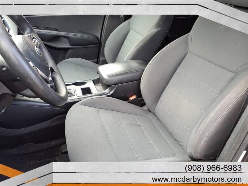 2019 Kia Sorento LX V6