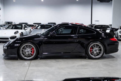 2010 Porsche 911 GT3