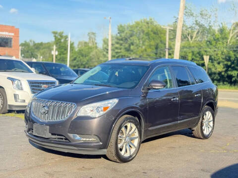2017 Buick Enclave Premium