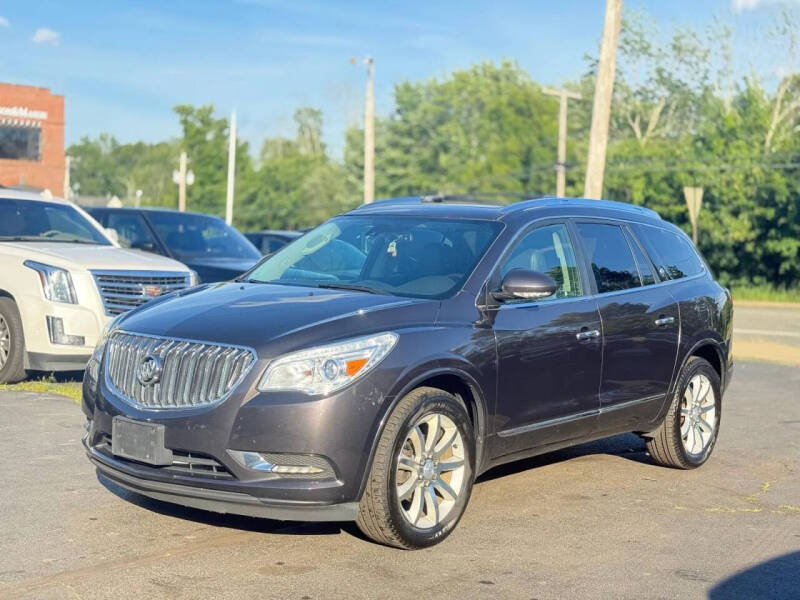 2017 Buick Enclave Premium