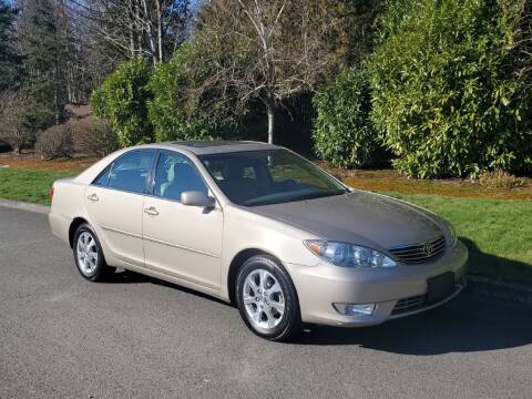 2006 Toyota Camry for sale at Money Man Pawn (Auto Division) in Black Diamond WA