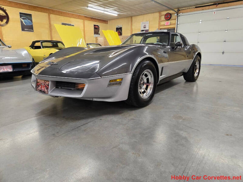 1981 Chevrolet Corvette