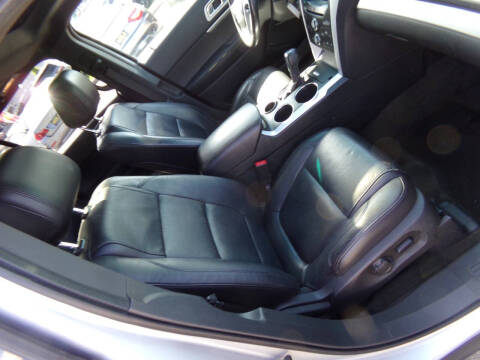 2013 Ford Explorer XLT