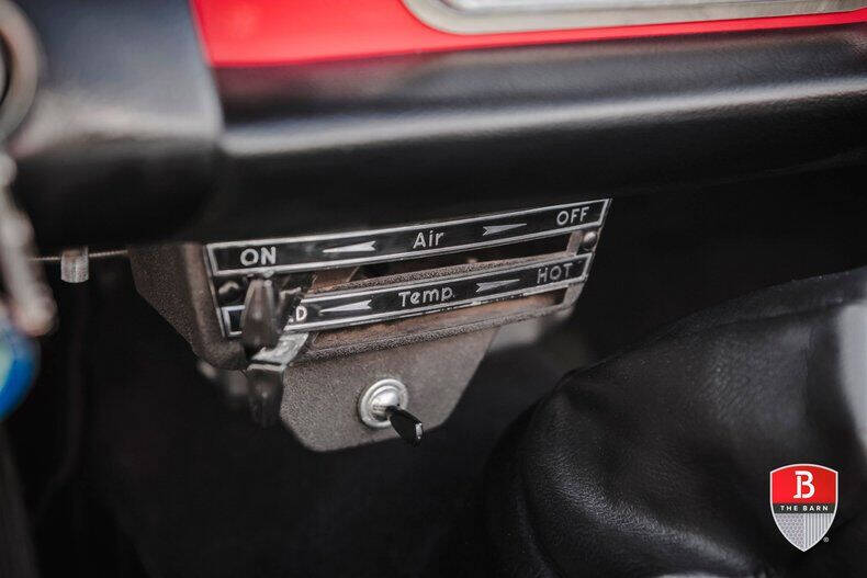 1969 Alfa Romeo Spider