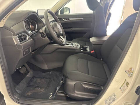 2025 Mazda CX-5 2.5 S