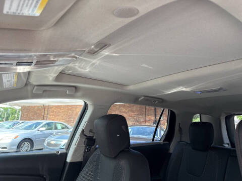 2014 GMC Terrain SLE-2