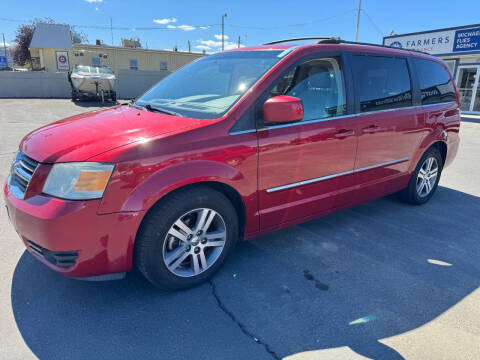 2009 Dodge Grand Caravan for sale at Kevs Auto Sales in Helena MT