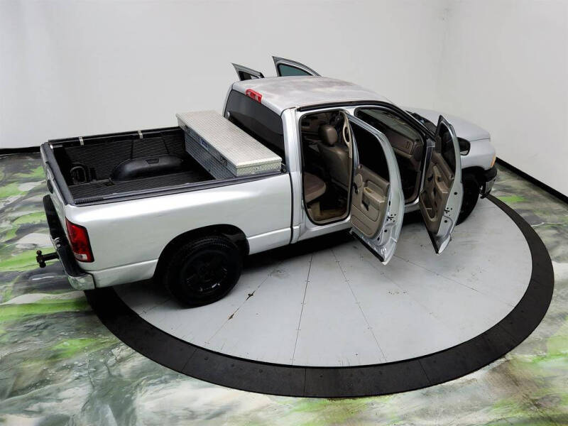 2004 Dodge Ram 1500