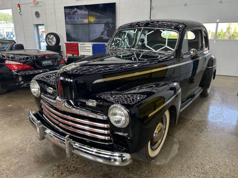 1946 Ford Super Deluxe