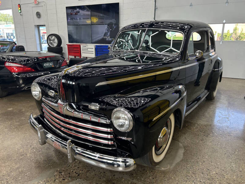 1946 Ford Super Deluxe