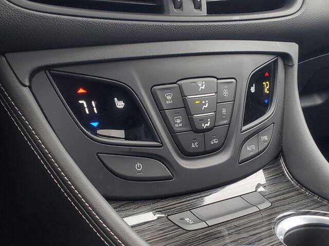 2017 Buick Envision Essence