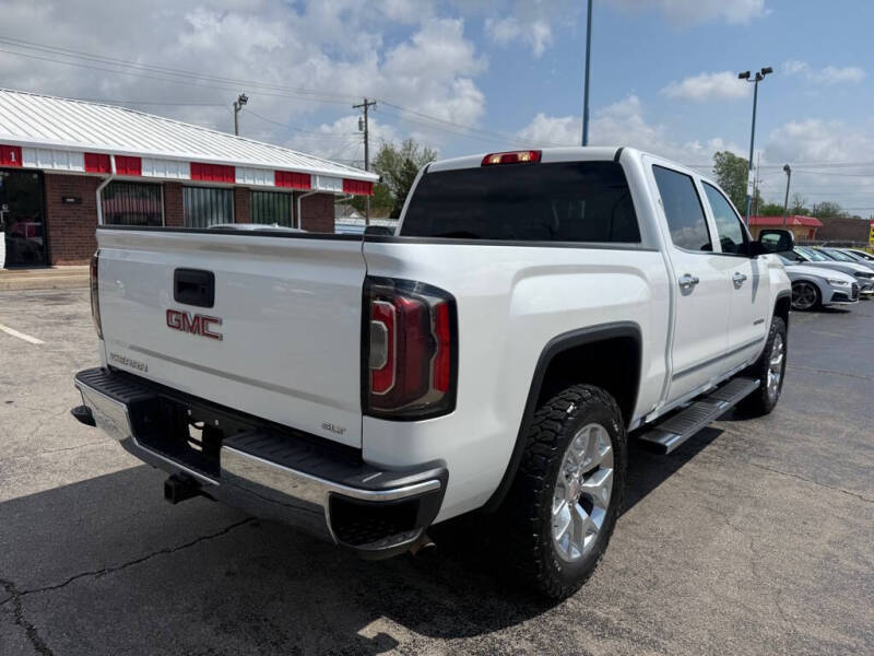2017 GMC Sierra 1500