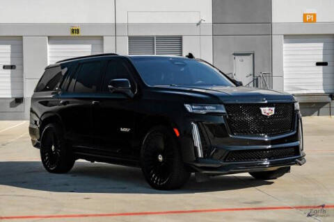 2023 Cadillac Escalade-V