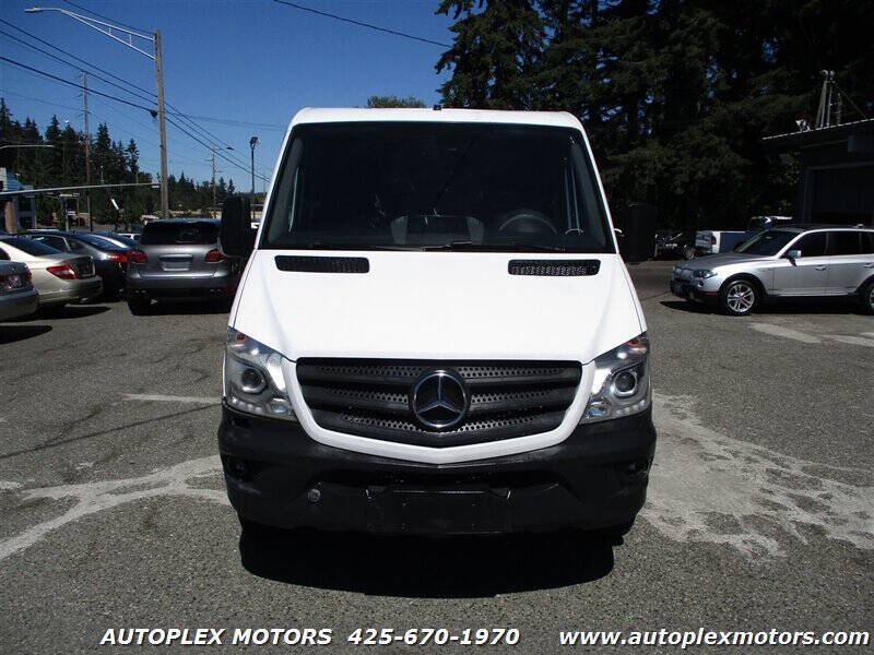 2016 Mercedes-Benz Sprinter 2500