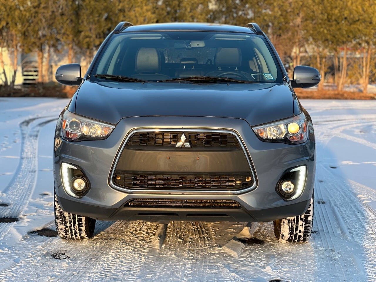 2015 Mitsubishi Outlander Sport for sale at Pak Auto in Schenectady, NY