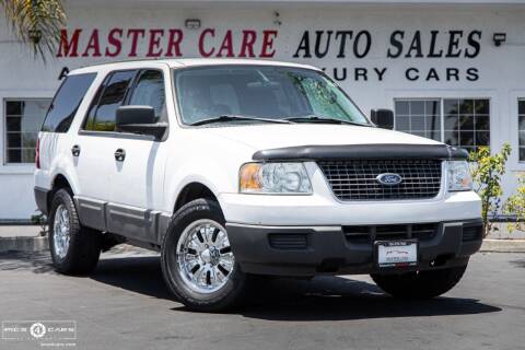 2004 Ford Expedition for sale at Mastercare Auto Sales in San Marcos CA