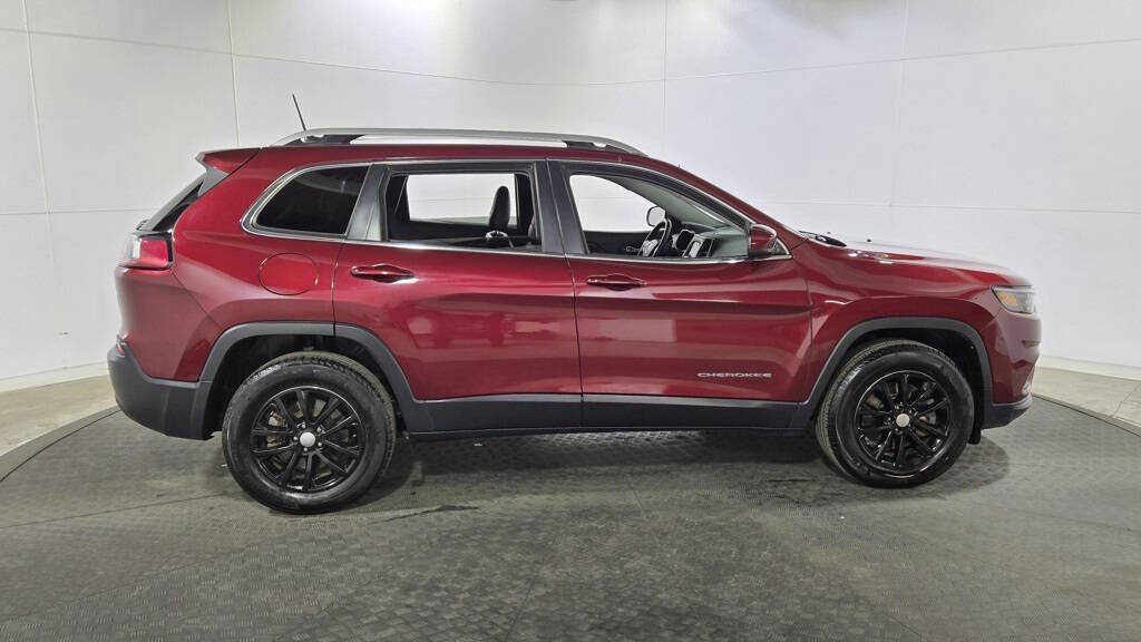 2019 Jeep Cherokee for sale at NJ Car Buyer in Jersey City, NJ