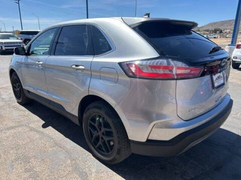 2023 Ford Edge
