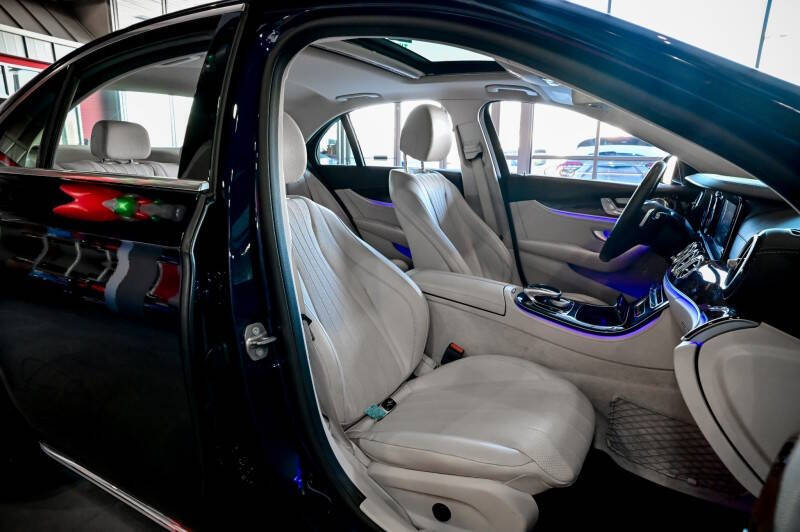 2017 Mercedes-Benz E-Class E 300 4MATIC