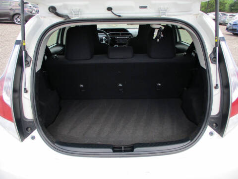 2015 Toyota Prius c Two