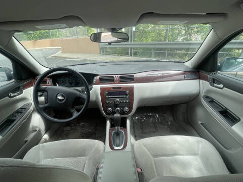 2007 Chevrolet Impala LS