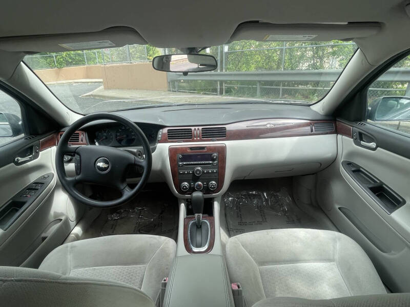 2007 Chevrolet Impala LS