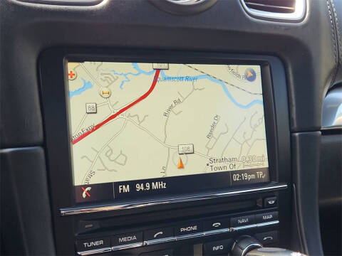 2015 Porsche Boxster GTS