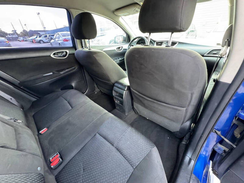 2014 Nissan Sentra SR