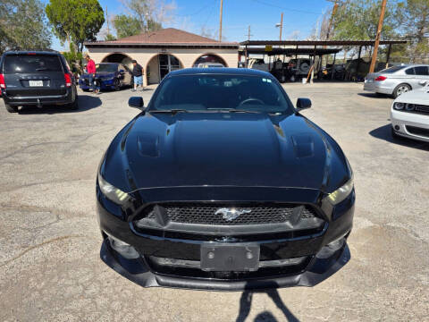 2017 Ford Mustang GT Premium