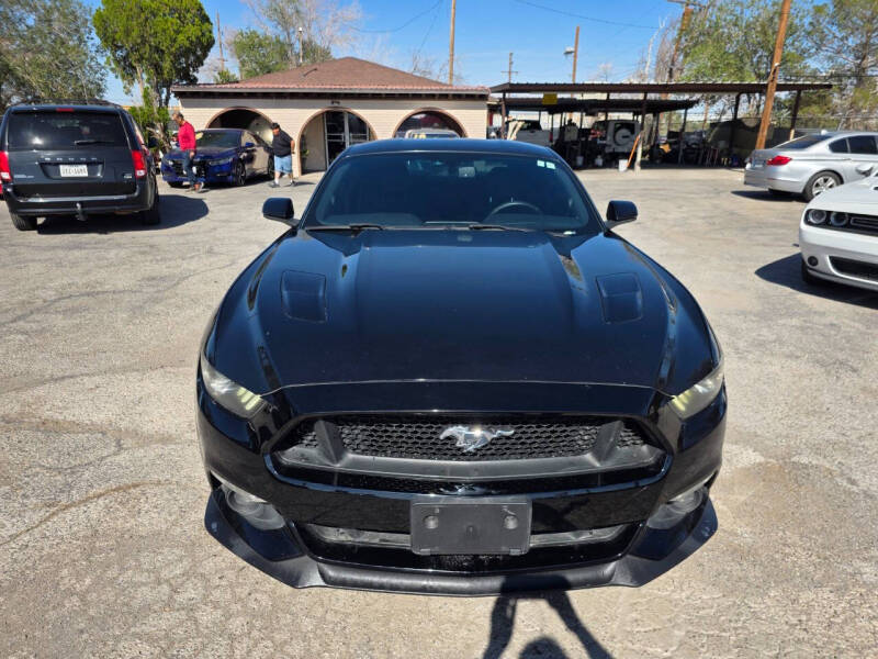 2017 Ford Mustang GT Premium