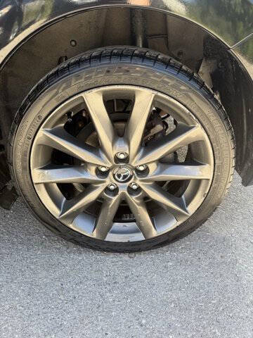 2018 Mazda MAZDA3 Touring