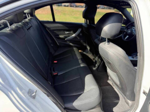 2015 BMW 3 Series 335i xDrive