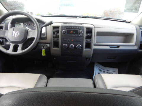 2009 Dodge Ram 1500 ST