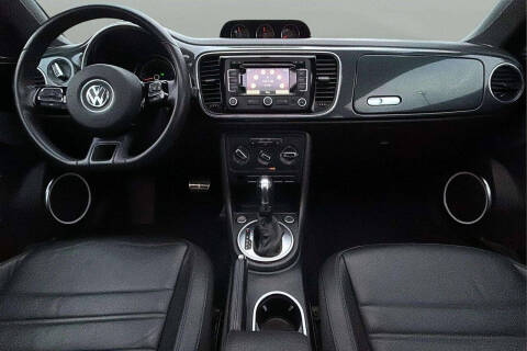 2013 Volkswagen Beetle