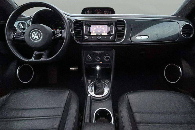 2013 Volkswagen Beetle