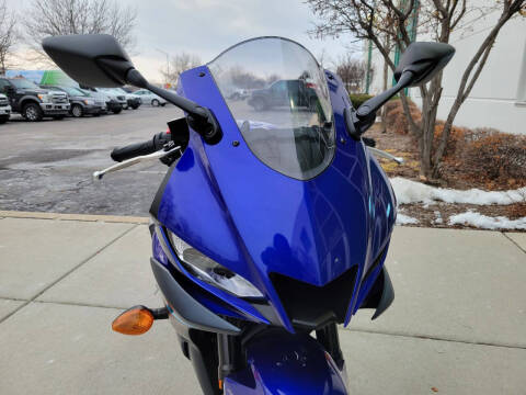 2024 Yamaha YZF-R3