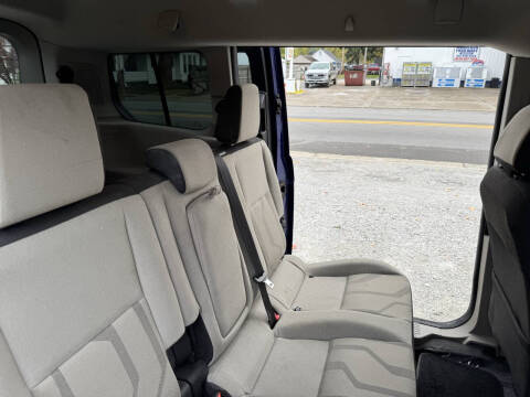 2014 Ford Transit Connect XLT