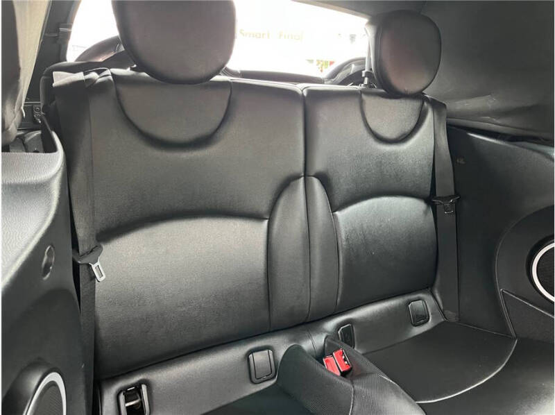 2013 MINI Convertible Cooper S