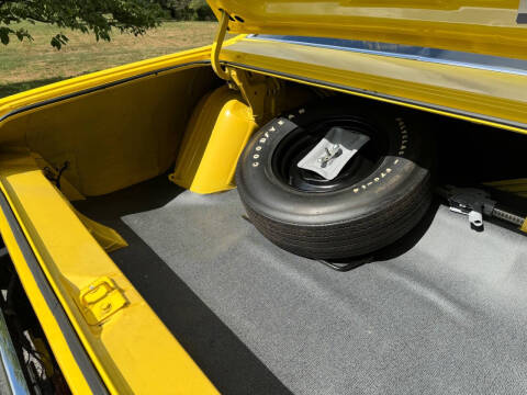 1973 Plymouth Roadrunner