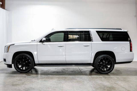 2019 GMC Yukon XL SLT