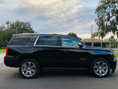 2017 Chevrolet Tahoe Premier
