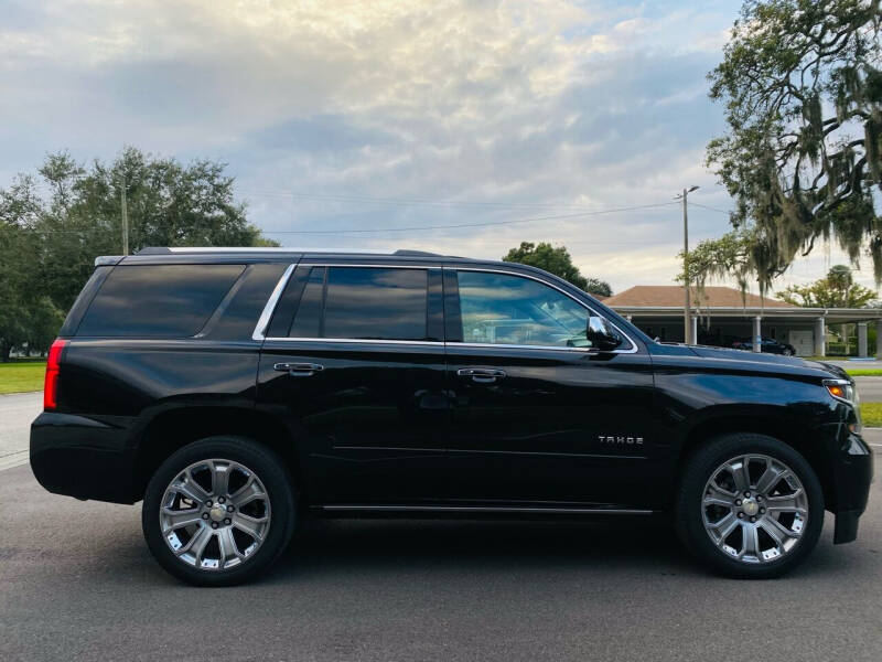 2017 Chevrolet Tahoe Premier