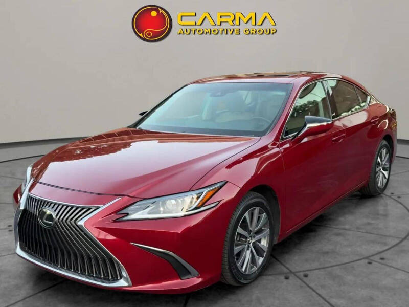 2021 Lexus ES 350