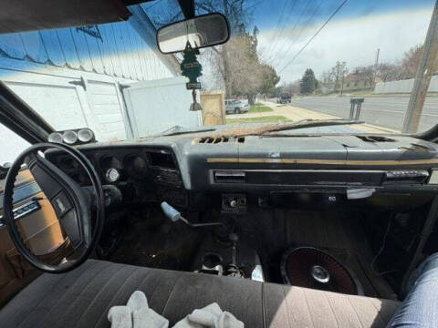 1976 Chevrolet C/K 10 Series